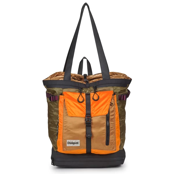 DESIGUAL Σακίδιο πλάτης Desigual BACKPACK AURAVENTURE EXPLORER