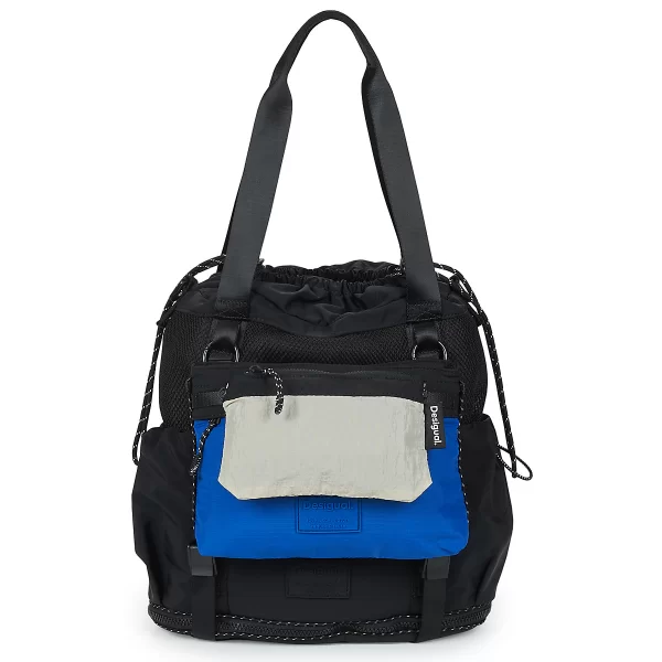 Σακίδιο πλάτης Desigual BACKPACK BASIC MODULAR DISCOVER