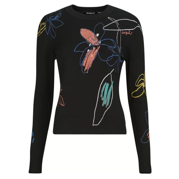 Πουλόβερ Desigual ARTY