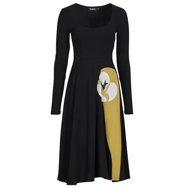 Μακριά Φορέματα Desigual LIRIO