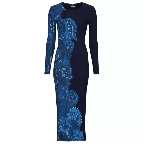 Μακριά Φορέματα Desigual LIMBANI