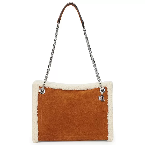 Τσάντες ώμου Lauren Ralph Lauren BRDLY MD SHP-TOTE-MEDIUM