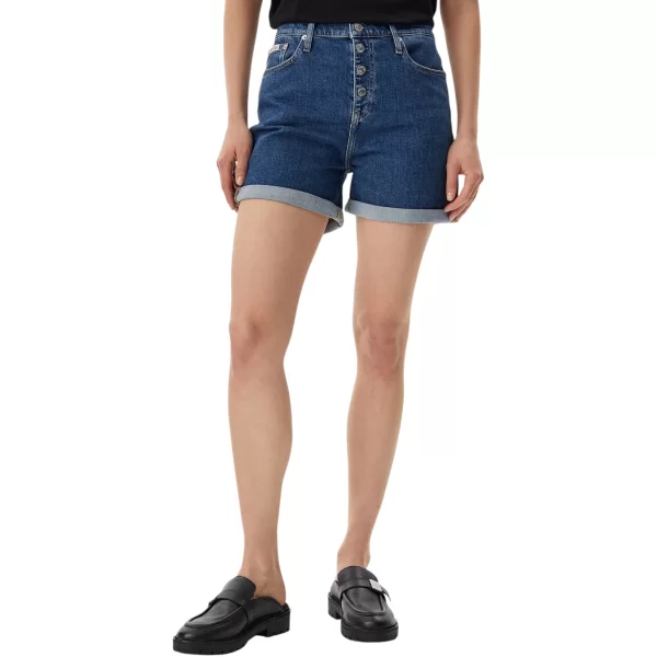 Shorts & Βερμούδες Calvin Klein Jeans MOM SHORT J20J225512