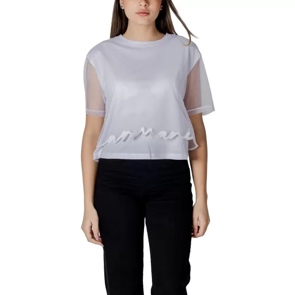 T-shirt με κοντά μανίκια EAX XW000541 AF10359