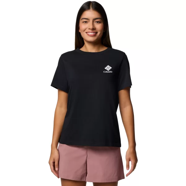 Columbia T-shirt με κοντά μανίκια Columbia Rolling Bend Graphic SS Tee