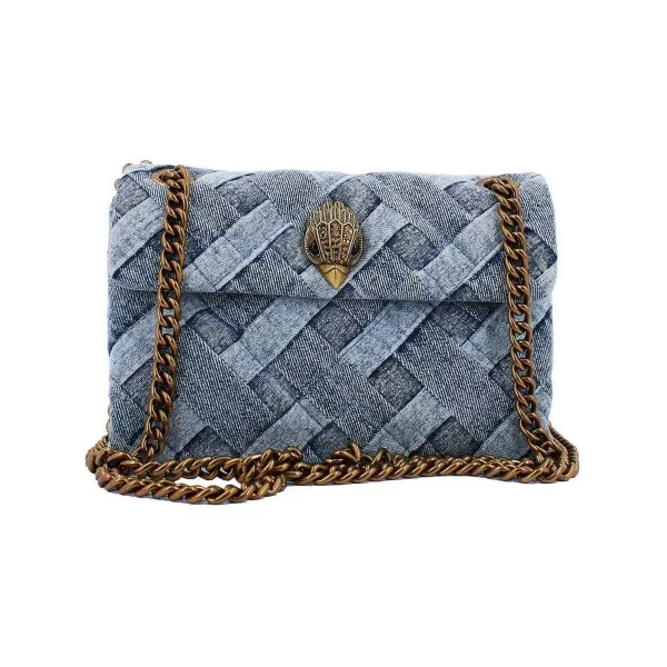 Τσάντα Kurt Geiger London MINI KENSINGTON SOFT BA