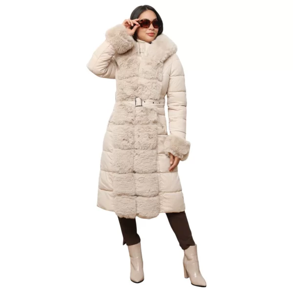 Παλτό La Modeuse 73624_P173733