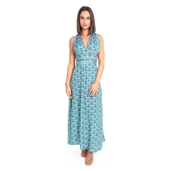 Isla Bonita By Sigris Μακριά Φορέματα Isla Bonita By Sigris Μακρύ Μίντι Φόρεμα