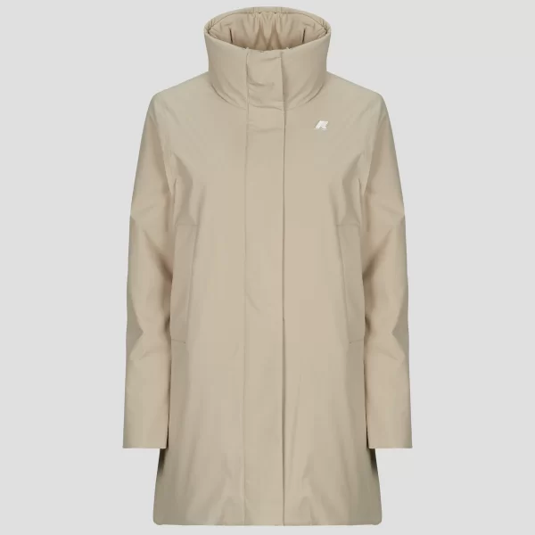 Παρκά K-Way MARLA ST WARM