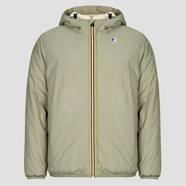 Μπουφάν K-Way LE VRAI 4.0 CLAUDE ORSETTO