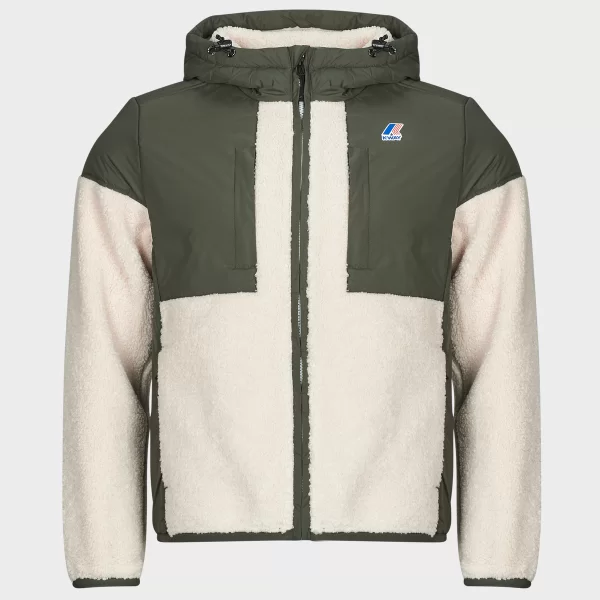 Μπουφάν K-Way LE VRAI 4.0 SAMSON ORSETTO