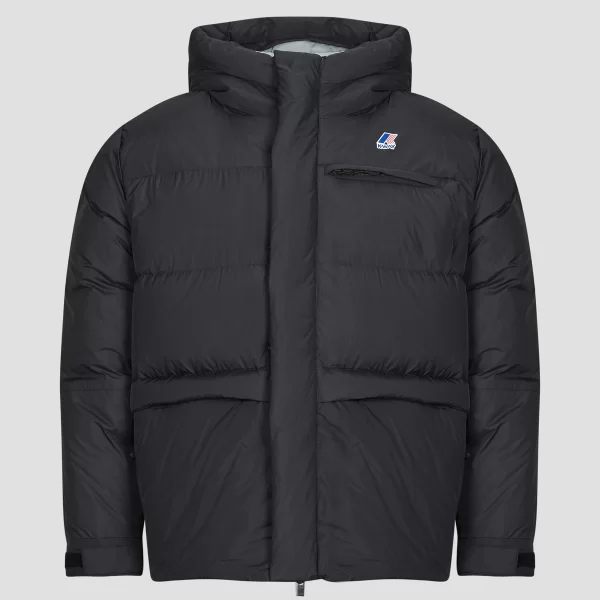 Χοντρό μπουφάν K-Way LE VRAI 4.0 AURELE HEAVY WARM