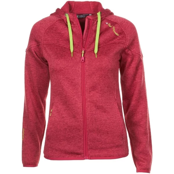 Peak Mountain Fleece Peak Mountain Blouson polaire femme ATORA