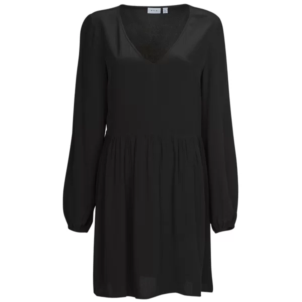 Vila Κοντά Φορέματα Vila VIFINI L/S SHORT DRESS