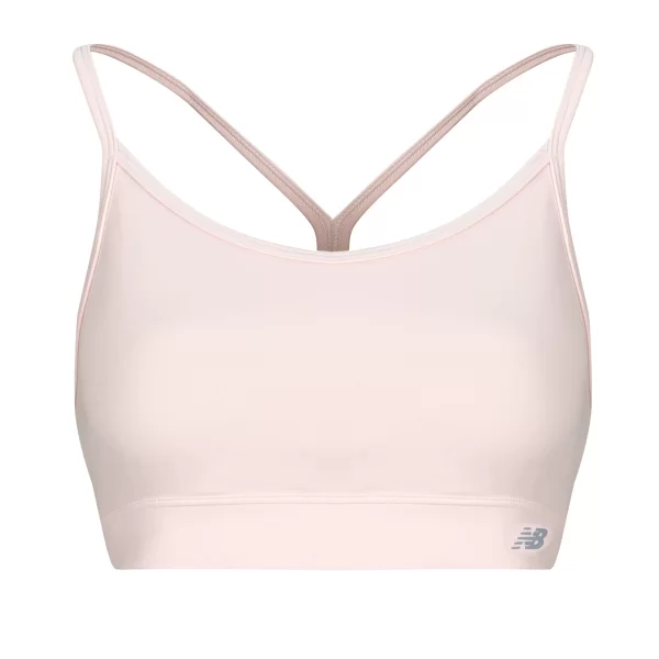 Αθλητικά μπουστάκια New Balance NB Essential Yoga Bra