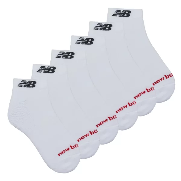 Αθλητικές κάλτσες New Balance NB Everyday Lowcut 3 Pairs
