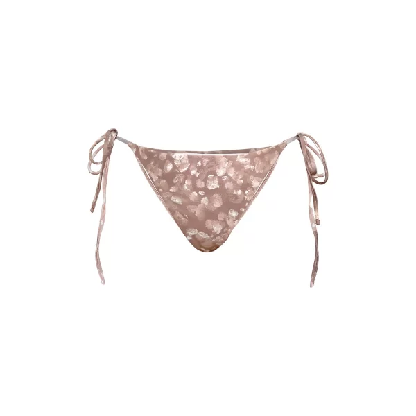 Μαγιό Project Soma ONCACIA PRINTED BIKINI BOTTOM WOMEN