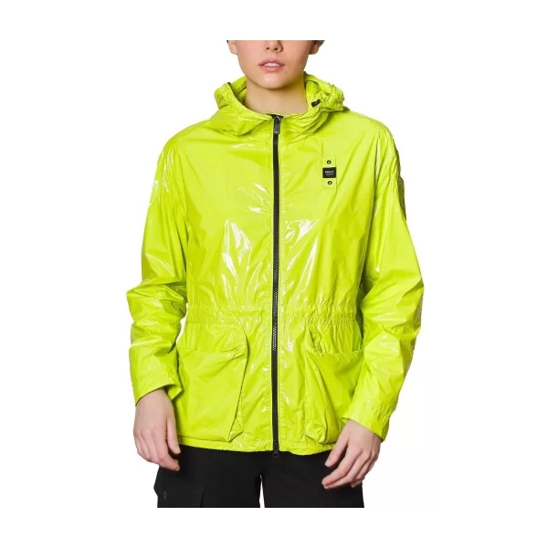 BLAUER Αντιανεμικά Blauer GIUBBINI CORTI FODERAT