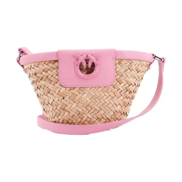 Τσάντα Pinko LOVE SUMMER BUCKET