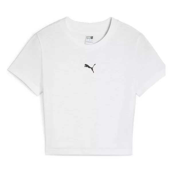 Puma T-shirt με κοντά μανίκια Puma 624292