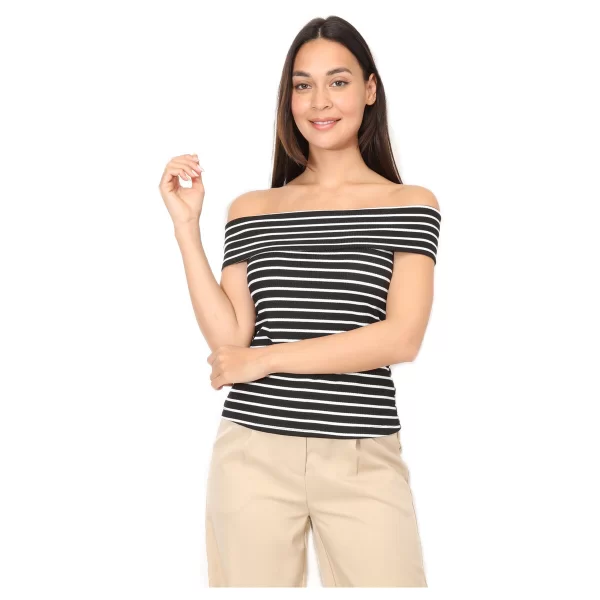 Μπλούζα La Modeuse 71331_P167647