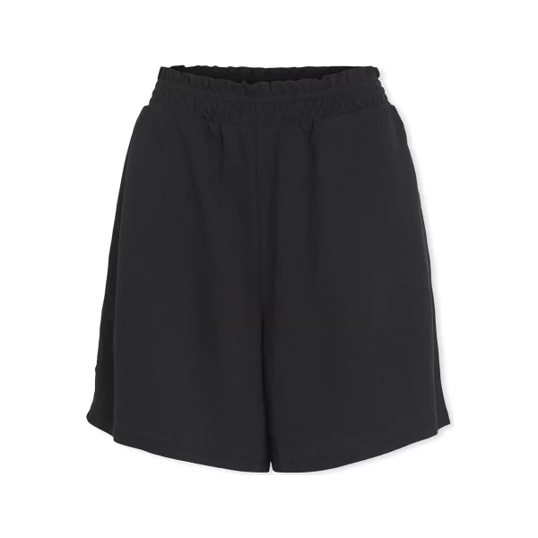 Shorts & Βερμούδες Vila Carmena Shorts - Black Beauty