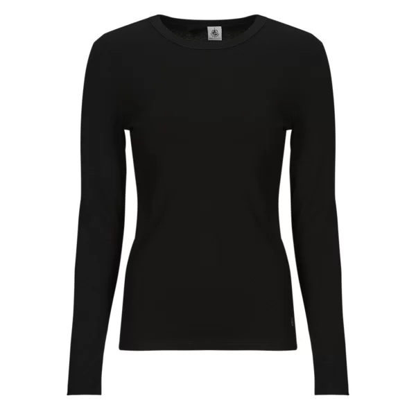 Μπλουζάκια με μακριά μανίκια Petit Bateau ML COL ROND