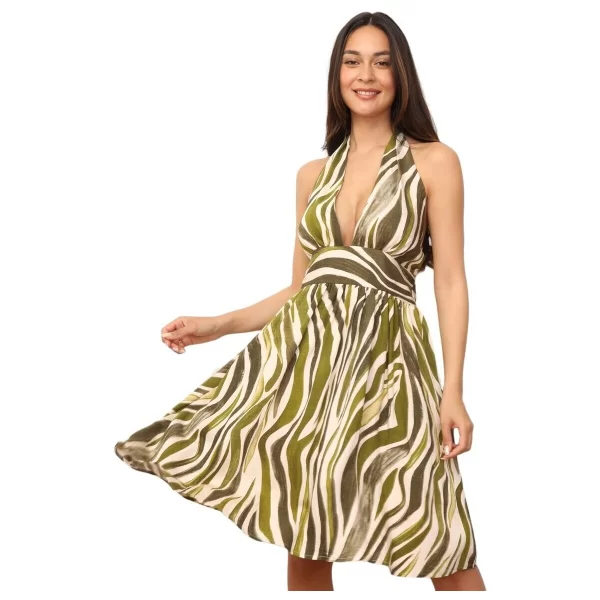 Φορέματα La Modeuse 70910_P166055