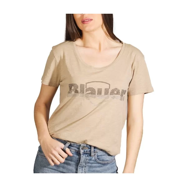 T-shirts & Polos Blauer MANICA CORTA