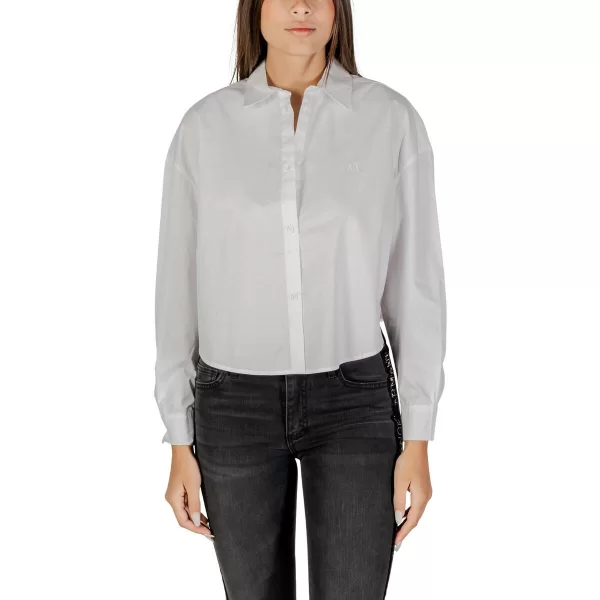 Πουκάμισα EAX XW001180 AF12812