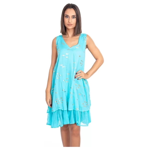 Κοντά Φορέματα Isla Bonita By Sigris Κοντό Φόρεμα