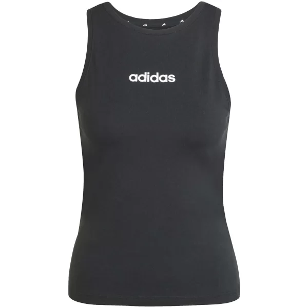 Αμάνικα/T-shirts χωρίς μανίκια adidas W Lin Sj Tk