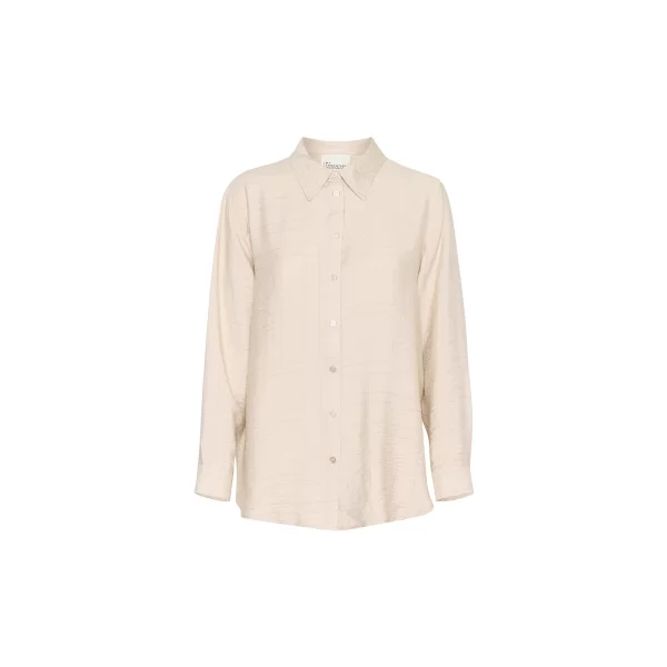 Πουκάμισα My Essential Wardrobe KELLY LONGSLEEVE STRIPED SHIRT WOMEN