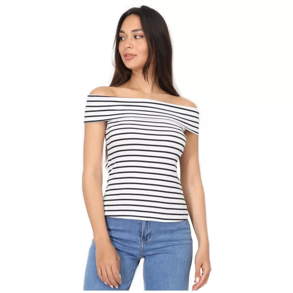 Μπλούζα La Modeuse 71332_P167652