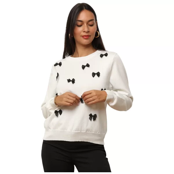 Πουλόβερ La Modeuse 72387_P169907