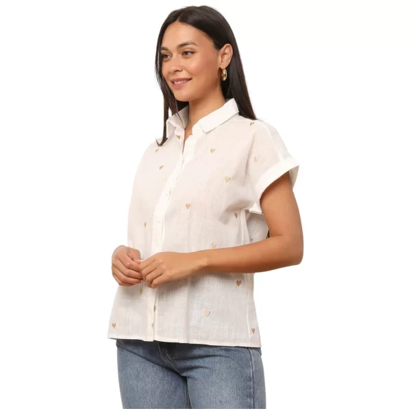 Πουκάμισα La Modeuse 75355_P178067