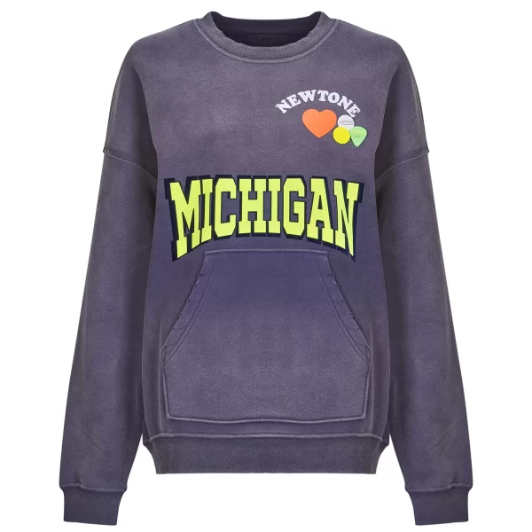 Φούτερ Newtone PIPER NWTLOVE