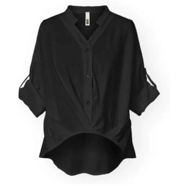 Μπλούζα Wendy Trendy Top 225122 - Black