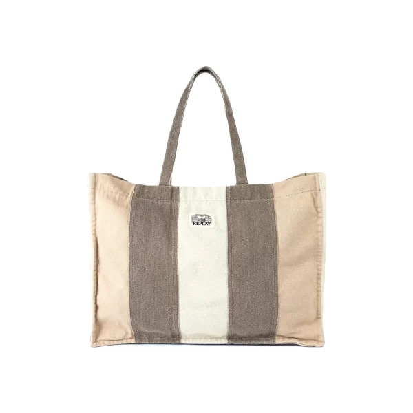 Τσάντα Replay SHOPPER BAG WOMEN