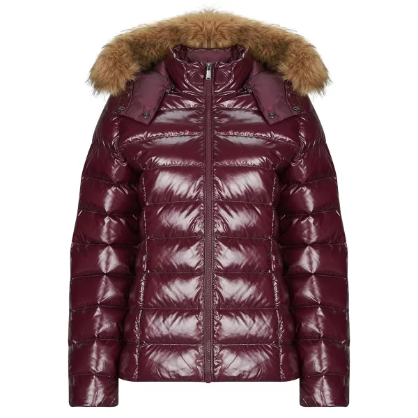 Χοντρό μπουφάν JOTT LUXE LAQUEE