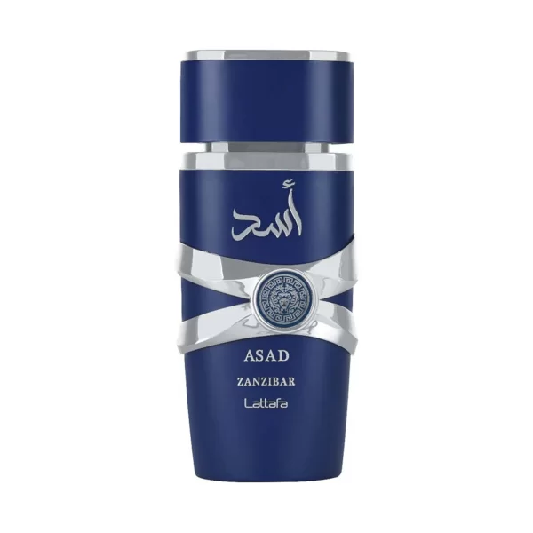 Lattafa Άρωμα Lattafa Asad Zanzibar Eau de Parfum