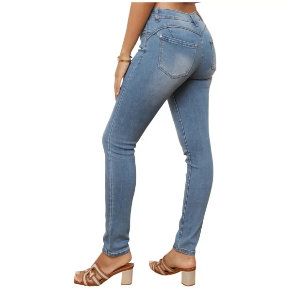 Jeans La Modeuse 75674_P179117
