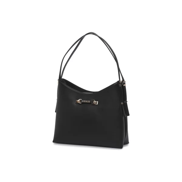 Guess Τσάντα Guess BLA LEFIA HOBO