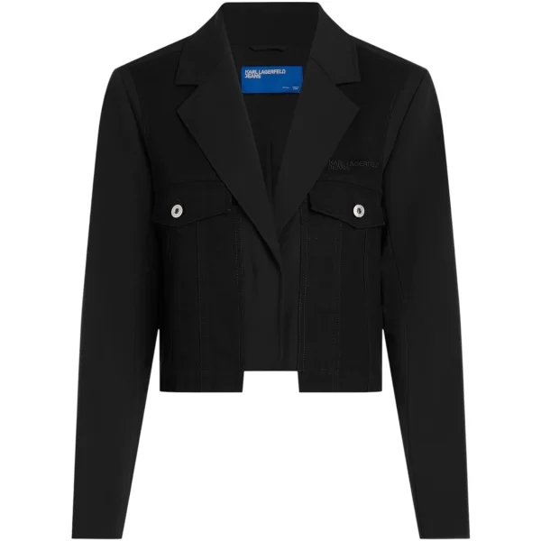 Σακάκια Karl Lagerfeld KLJ UTILITY BLAZER A3W14019