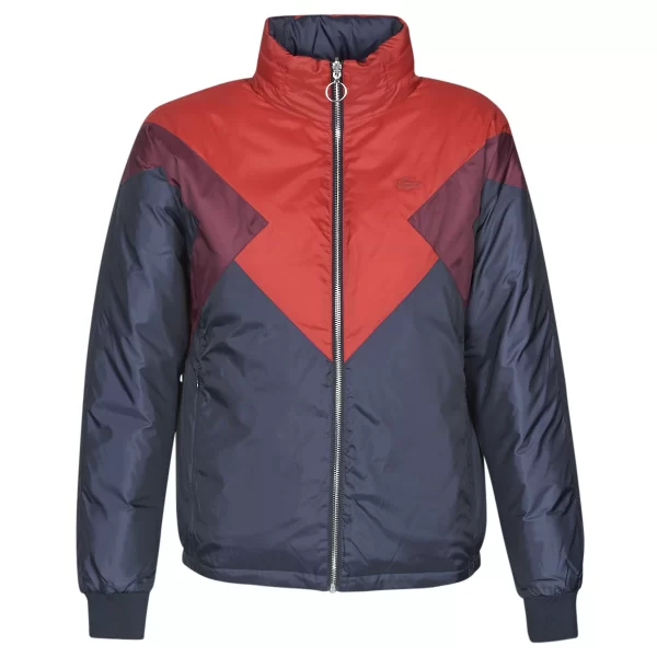 Χοντρό μπουφάν Lacoste BF8987