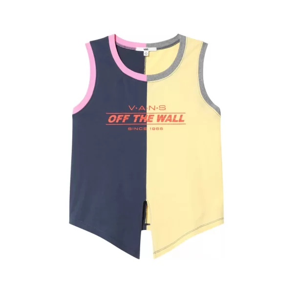 Αμάνικα/T-shirts χωρίς μανίκια Vans Check piece top