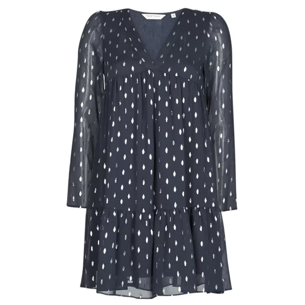 Naf Naf Κοντά Φορέματα Naf Naf FOIL