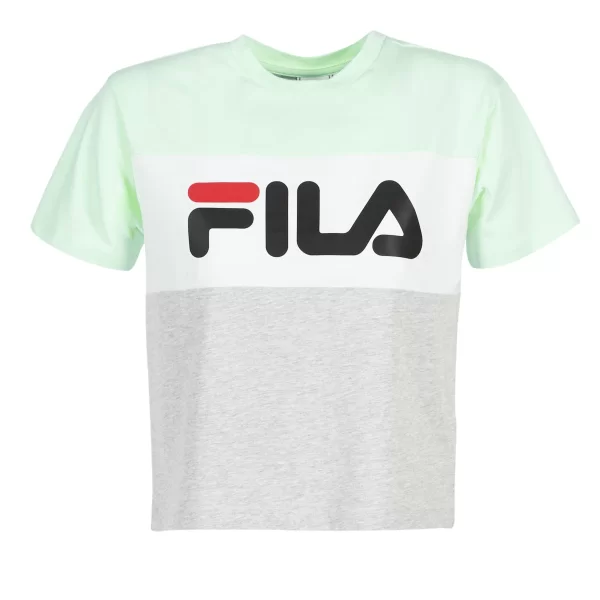 T-shirt με κοντά μανίκια Fila ALLISON TEE