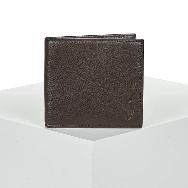 Πορτοφόλι Polo Ralph Lauren EU BILL W/ C-WALLET-SMOOTH LEATHER