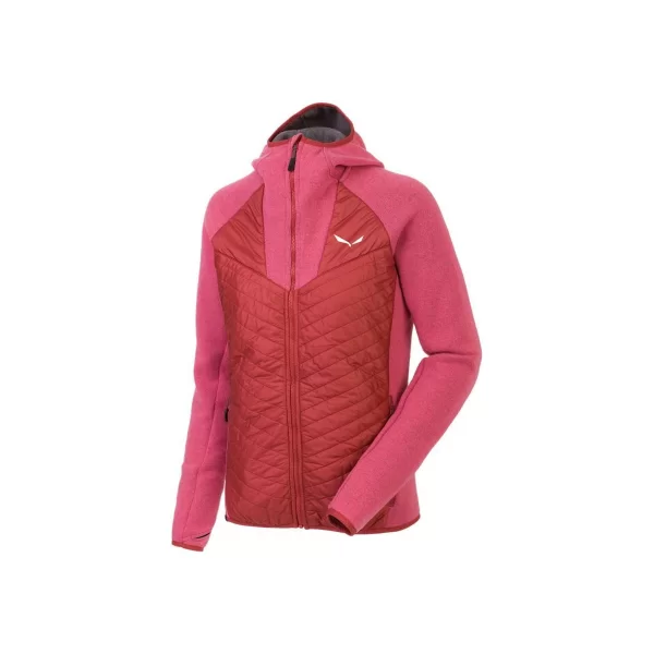 Fleece Salewa Fanes PL/TW W Jacket 25984-6336